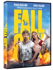 Copertina  The fall guy [Risorsa elettronica]