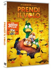 Copertina  Prendi il volo [Risorsa elettronica]
