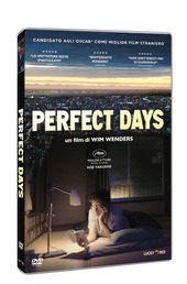 Copertina  Perfect days [Risorsa elettronica]