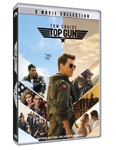 Copertina  Top gun : 2 film collection [Risorsa elettronica]