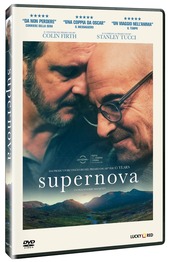 Copertina  Supernova [Risorsa elettronica]