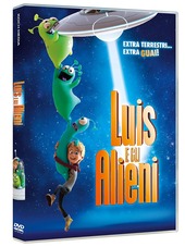 Copertina  Luis e gli alieni [Risorsa elettronica]