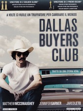 Copertina  Dallas Buyers Club [Risorsa elettronica]