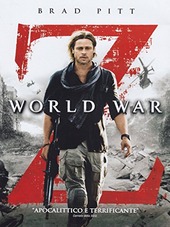 Copertina  World war Z [Risorsa elettronica]
