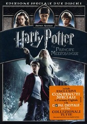 Copertina  Harry Potter e il principe mezzosangue [Risorsa elettronica]