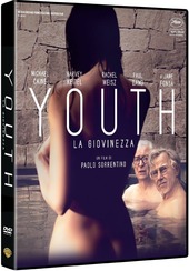Copertina  Youth : la giovinezza [Risorsa elettronica]
