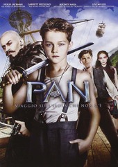 Copertina  Pan : Viaggio sull'isola che non c'è [Risorsa elettronica]
