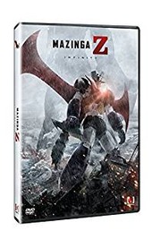 Copertina  Mazinga Z : Infinity [Risorsa elettronica]