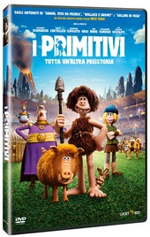 Copertina  I Primitivi : tutta un'altra preistoria [Risorsa elettronica]