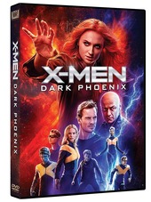 Copertina  X-Men : Dark Phoenix [Risorsa elettronica]
