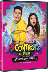 Copertina  Me contro te : la vendetta del signor S [Risorsa elettronica]