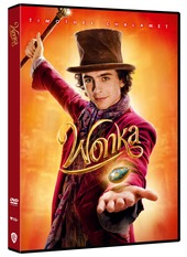 Copertina  Wonka [Risorsa elettronica]