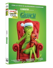 Copertina  Il Grinch [Risorsa elettronica]