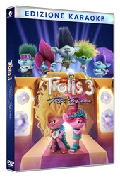 Copertina  Trolls 3 : tutti insieme [Risorsa elettronica]