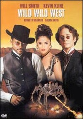 Copertina  Wild Wild West [Risorsa elettronica]