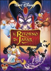 Copertina  Il ritorno di Jafar [Risorsa elettronica]