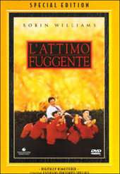 Copertina  L'attimo fuggente [Risorsa elettronica]