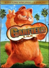 Copertina  Garfield : il film [Risorsa elettronica]