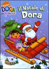 Copertina  Dora l'esploratrice : il Natale di Dora [Risorsa elettronica]