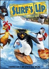 Copertina  Surfʼs up : i re delle onde [Risorsa elettronica]