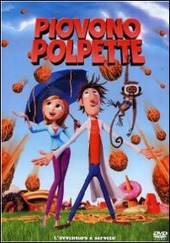 Copertina  Piovono polpette [Risorsa elettronica]