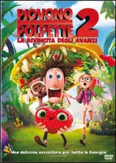 Copertina  Piovono polpette 2 : la rivincita degli avanzi [Risorsa elettronica]
