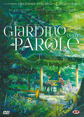 Copertina  Il giardino delle parole [Risorsa elettronica]