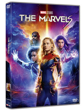 Copertina  The Marvels [Risorsa elettronica]