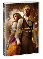 Copertina  Hunger Games : la ballata dell'usignolo e del serpente [Risorsa elettronica]