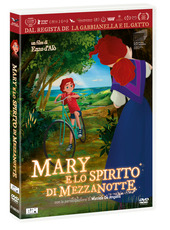 Copertina  Mary e lo spirito di mezzanotte [Risorsa elettronica]