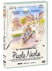 Copertina  Le avventure del piccolo Nicolas [risorsa elettronica]