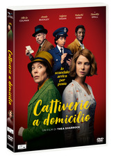 Copertina  Cattiverie a domicilio [Risorsa elettronica]