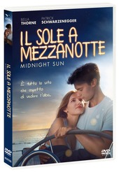 Copertina  Il sole a mezzanotte : midnight sun [Risorsa elettronica]