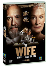 Copertina  The wife : vivere nell'ombra [risorsa elettronica]
