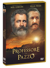 Copertina  Il professore e il pazzo [Risorsa elettronica]