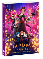 Copertina  La fiaba infinita : rivivere... non è mai stato così bello [Risorsa elettronica]