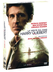 Copertina  La verità sul caso Harry Quebert  [Risorsa elettronica]
