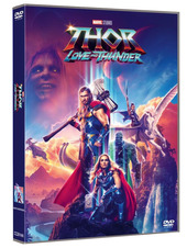 Copertina  Thor [4] : love and thunder [Risorsa elettronica]