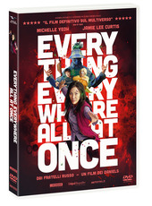 Copertina  Everything everywhere all at once [Risorsa elettronica]