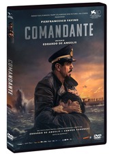 Copertina  Comandante [Risorsa elettronica]