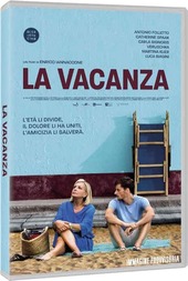 Copertina  La vacanza [Risorsa elettronica] 