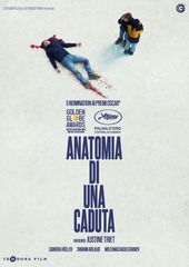 Copertina  Anatomia di una caduta [Risorsa elettronica]
