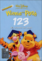 Copertina  Winnie the Pooh : 1 2 3: alla scoperta dei numeri [Risorsa elettronica]