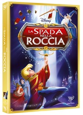 Copertina  La spada nella roccia : 45. anniversario [Risorsa elettronica]
