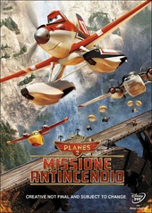 Copertina  Planes 2 : missione antincendio [Risorsa elettronica]