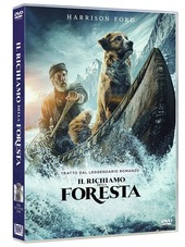 Copertina  Il richiamo della foresta [Risorsa elettronica]
