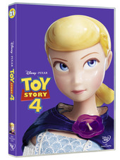 Copertina  Toy story 4 [Risorsa elettronica]