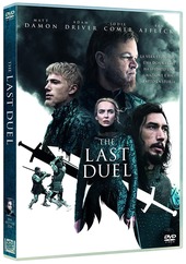 Copertina  The last duel [Risorsa elettronica]