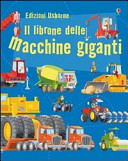 Copertina  Il librone delle macchine giganti