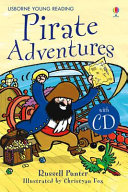 Copertina  Pirate adventures